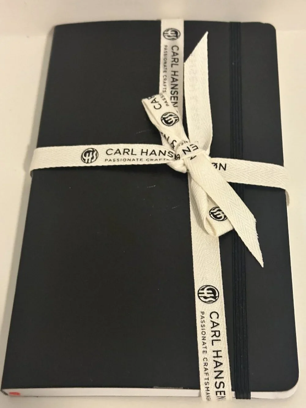 Carl Hansen & Søn Exclusive Designer Notebook Limited Item